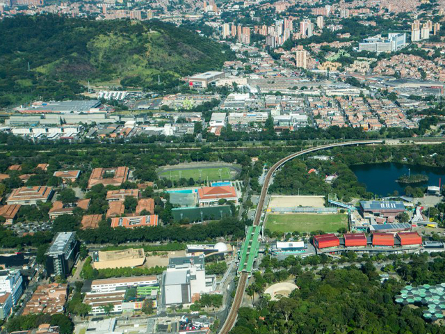 Ciudad de Medellín