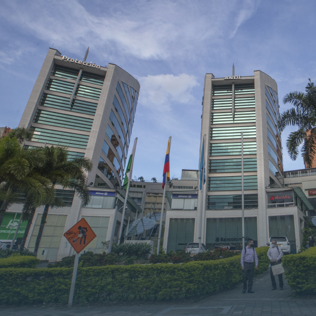 Proantioquia emprendedora