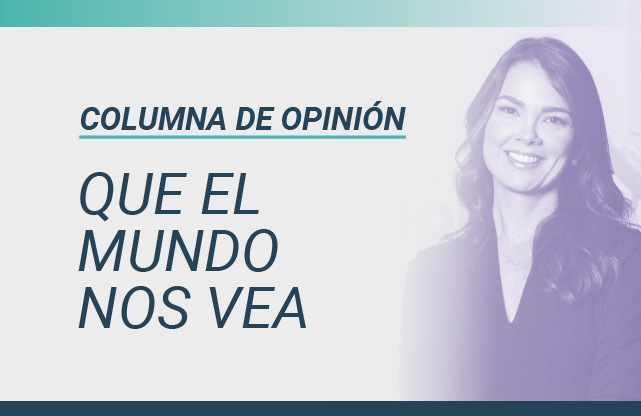 Rostro María Bibiana Botero Presidenta Ejecutiva Proantioquia