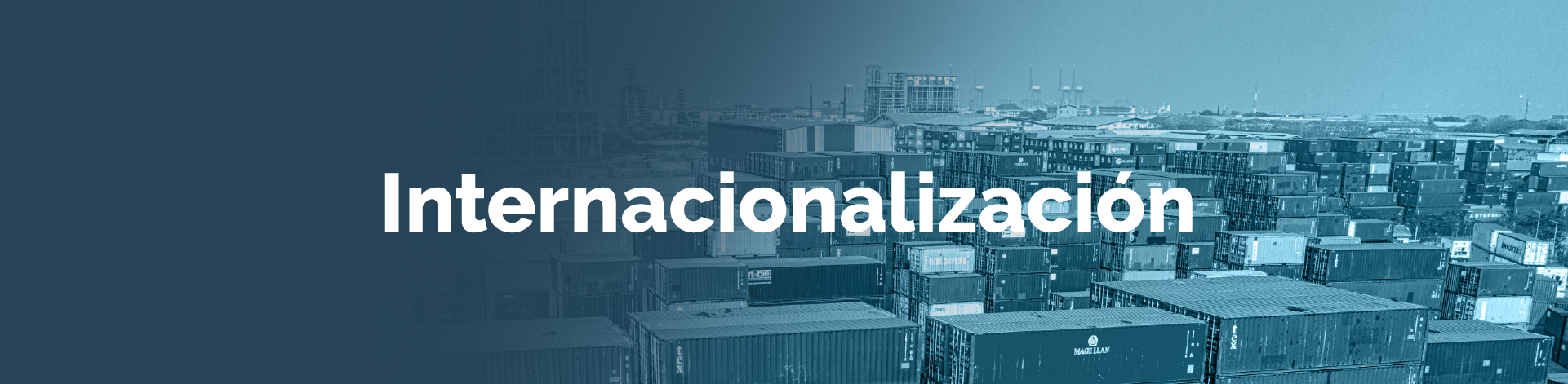 internacionalización 