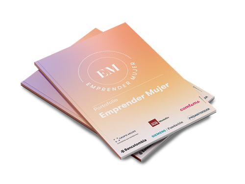 Portafolio Emprender Mujer