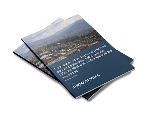 Hallazgos informe competitividad