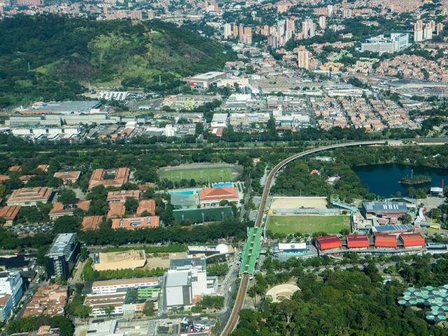 Ciudad de Medellín