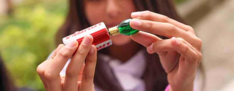 Educación entre montañas