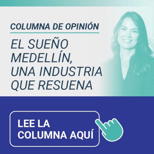 Rostro María Bibiana Botero, Presidenta Ejecutiva de Proantioquia