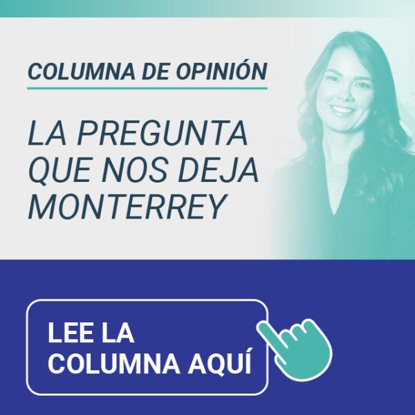 Rostro María Bibiana Botero, Presidenta Ejecutiva de Proantioquia