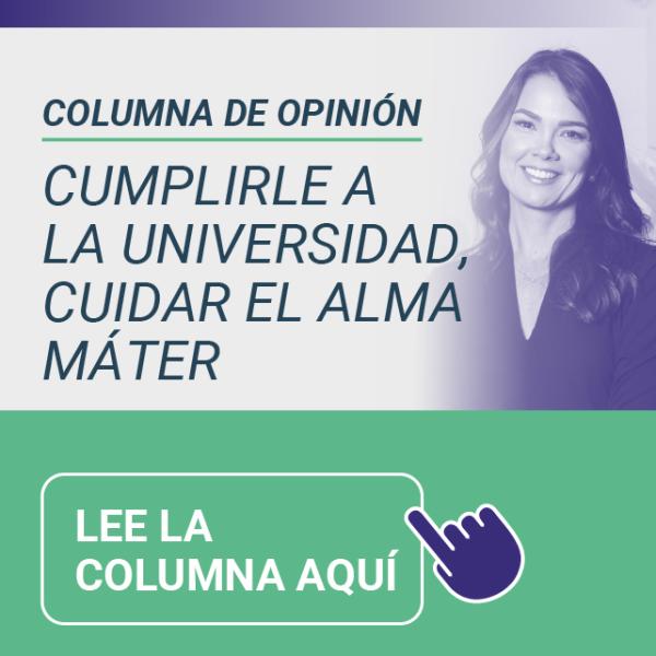 Rostro María Bibiana Botero, Presidenta Ejecutiva de Proantioquia